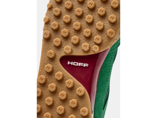 The hoff chaussures hoff bridge mkii green 9214101_4