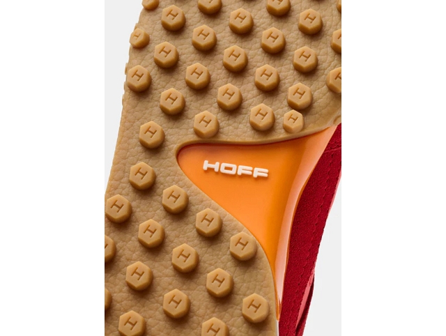 The hoff chaussures hoff bridge mkii scarlet 9214201_4