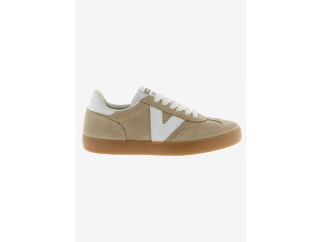 Victoria chaussures victoria 1126212 beige berlin ciclista daim retro 