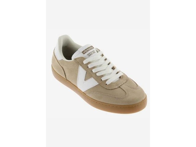 Victoria chaussures victoria 1126212 beige berlin ciclista daim retro 9214501_2