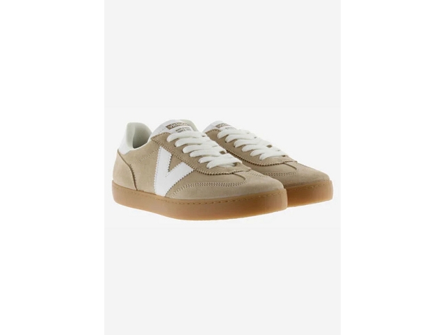 Victoria chaussures victoria 1126212 beige berlin ciclista daim retro 9214501_4