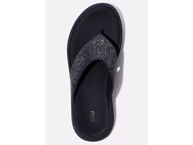 Fitflop chaussures fitflop f mode toepost dark denim 9215101_2
