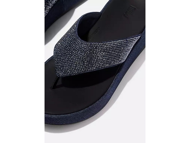 Fitflop chaussures fitflop f mode toepost dark denim 9215101_3