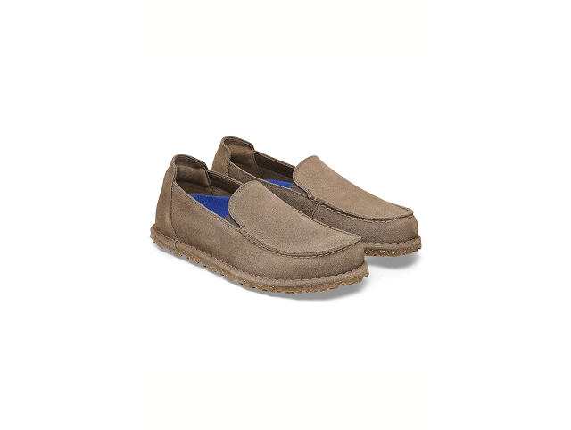 Birkenstock chaussures birkenstock utti slip on leve gray taupe 9215801_4