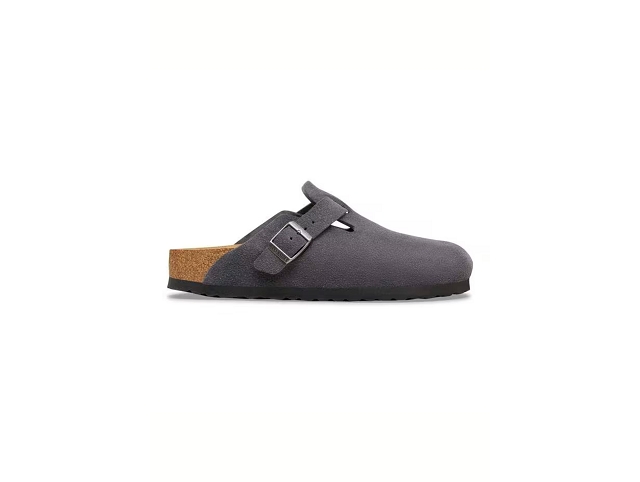 Birkenstock chaussures birkenstock boston charcoal 9216901_2
