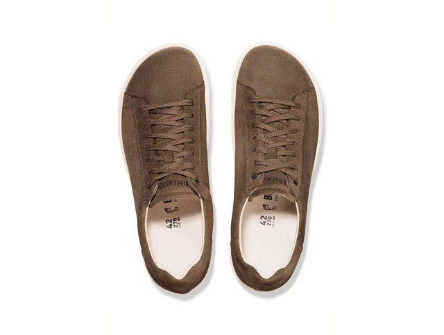 Birkenstock chaussures birkenstock bend low leve dark tea 9217101_4