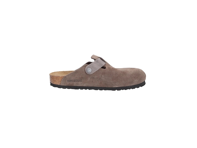 Birkenstock chaussures birkenstock boston leve leoi concrete gray 9217201_2