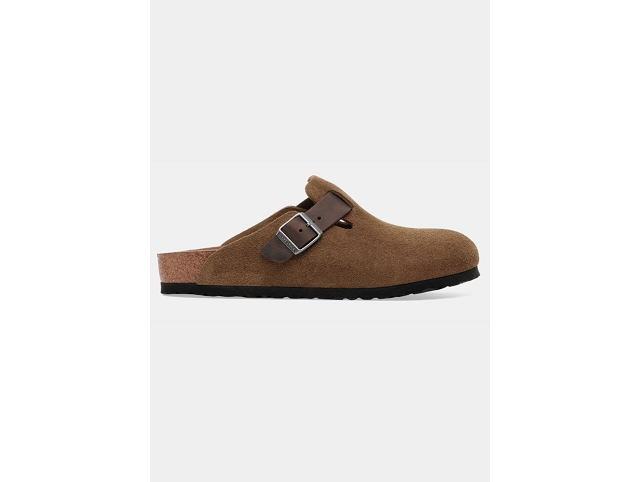 Birkenstock chaussures birkenstock boston leve leoi dark tea 9217301_2