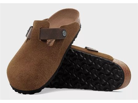 Birkenstock chaussures birkenstock boston leve leoi dark tea 9217301_4