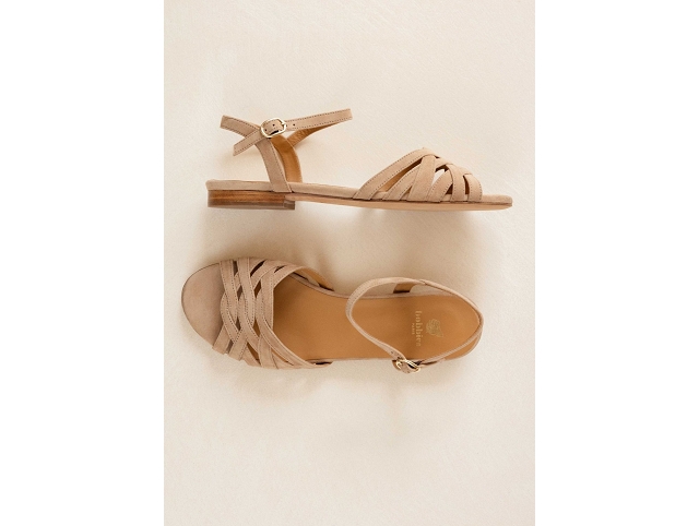 Bobbies chaussures bobbies ellis savane 9217701_2