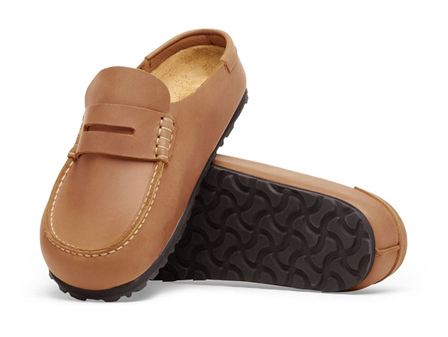 Birkenstock chaussures birkenstock naples wrapped cognac 9217901_4