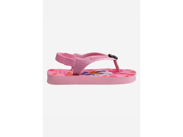 Havaianas chaussures havaianas baby classics pink glow 9218401_2