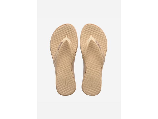 Havaianas chaussures havaianas hight platform golden 