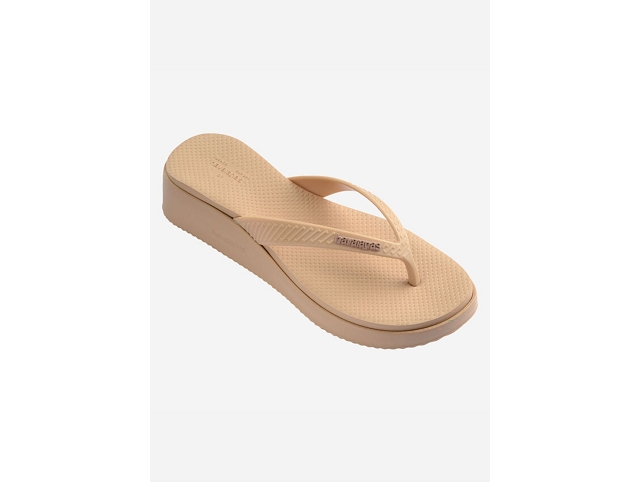 Havaianas chaussures havaianas hight platform golden 9218601_2
