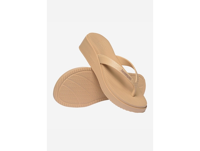 Havaianas chaussures havaianas hight platform golden 9218601_4