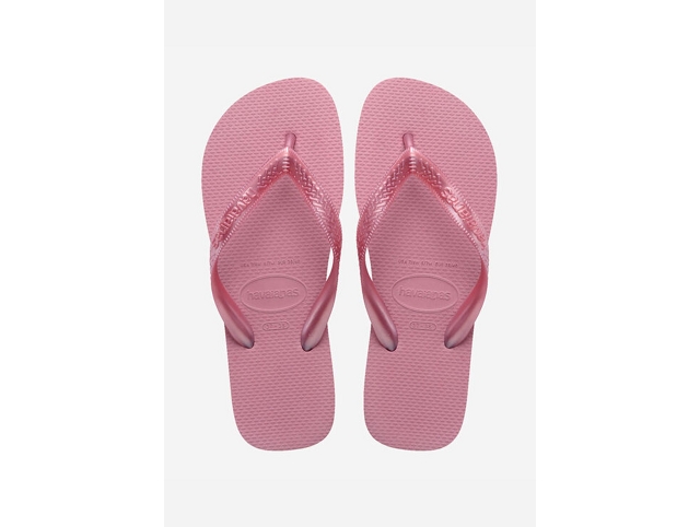 Havaianas chaussures havaianas top senses rose chiffom 