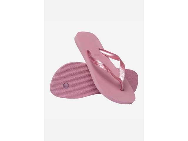 Havaianas chaussures havaianas top senses rose chiffom 9218701_4