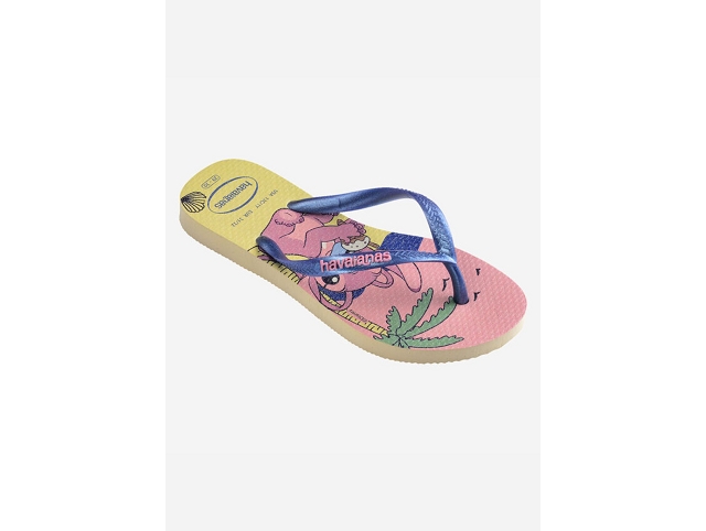 Havaianas chaussures havaianas kids slim disney buttercream 9219001_2