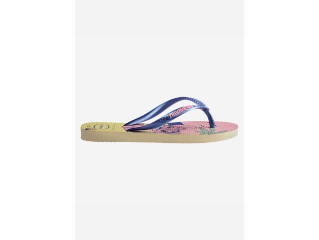Havaianas chaussures havaianas kids slim disney buttercream 9219001_3