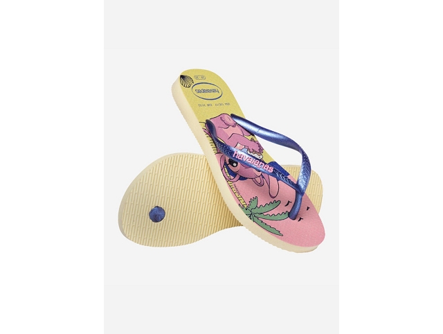 Havaianas chaussures havaianas kids slim disney buttercream 9219001_4