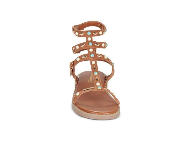 Les tropeziennes chaussures les tropeziennes corika camel 9219201_2