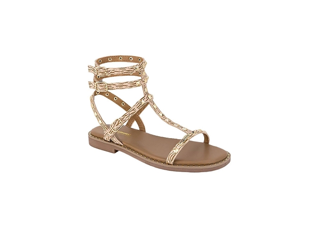 Les tropeziennes chaussures les tropeziennes coralie zebre 