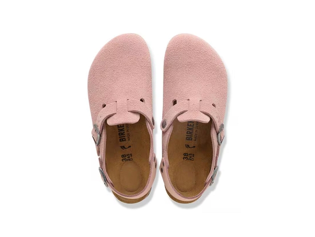 Birkenstock chaussures birkenstock tokio pink clay 9222401_3