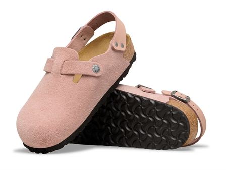 Birkenstock chaussures birkenstock tokio pink clay 9222401_4