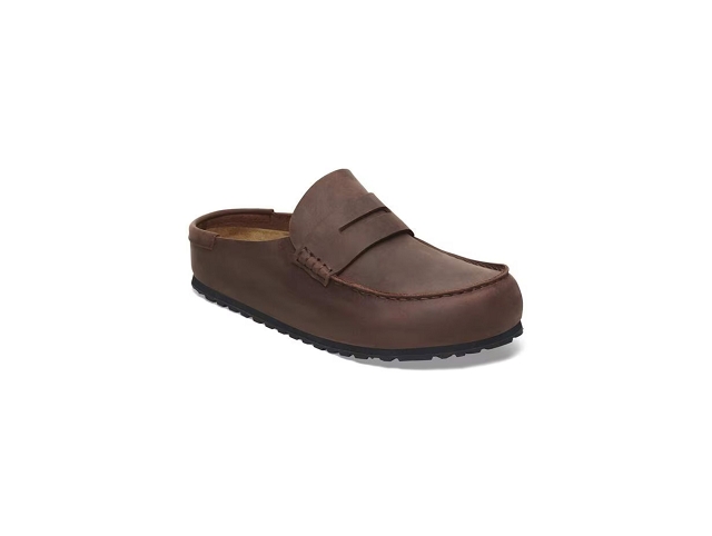 Birkenstock chaussures birkenstock naples wrapped habana 