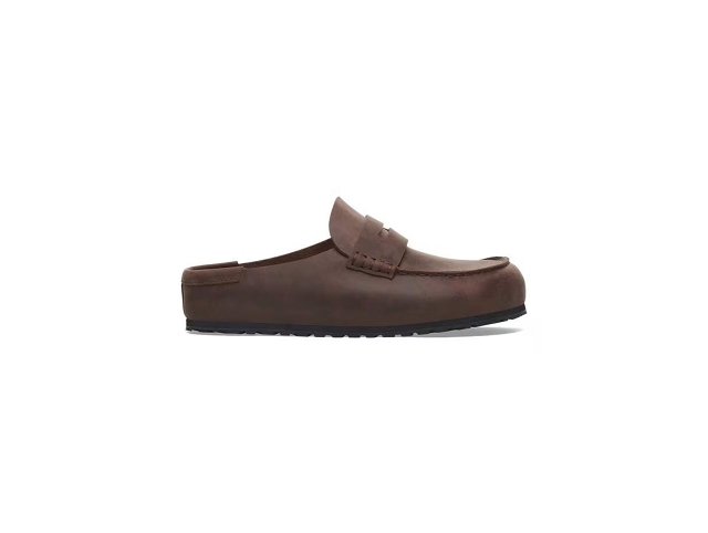 Birkenstock chaussures birkenstock naples wrapped habana 9222501_2