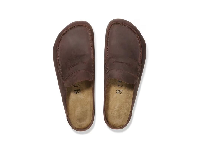 Birkenstock chaussures birkenstock naples wrapped habana 9222501_3