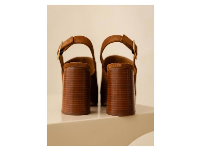 Bobbies chaussures bobbies savannah camel 9222701_3