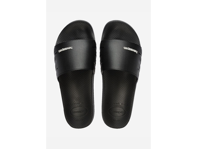 Havaianas chaussures havaianas slide zero black 