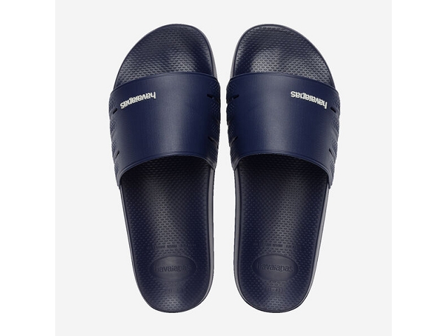 Havaianas chaussures havaianas slide zero navy blue 
