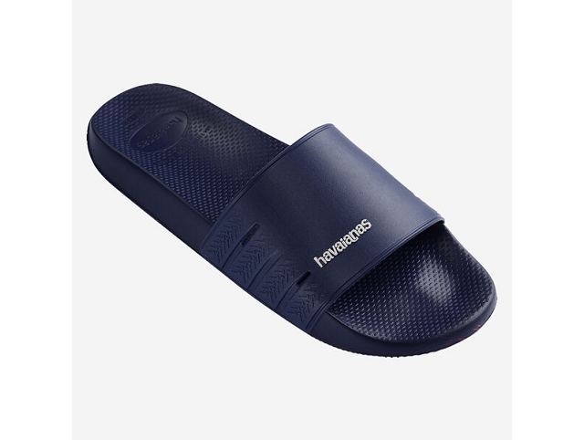Havaianas chaussures havaianas slide zero navy blue 9222901_2