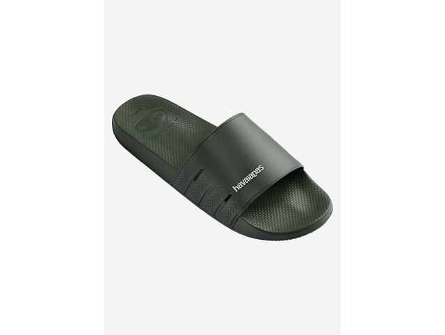 Havaianas chaussures havaianas slide zero olive green 9223001_2