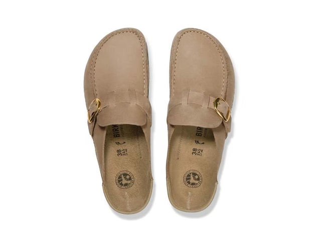 Birkenstock chaussures birkenstock buckley tabacco brown 9223301_3