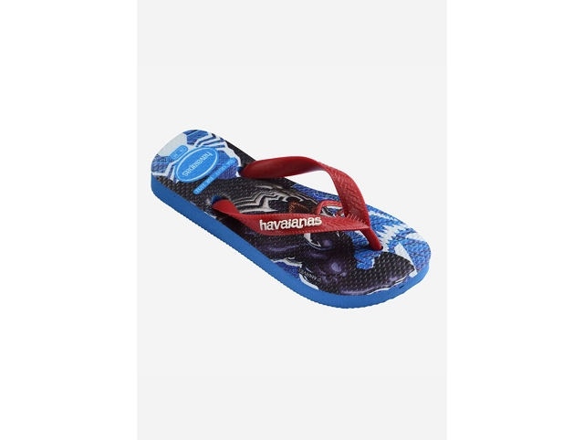 Havaianas chaussures havaianas kids t marvel ii brillant blue 9224901_2