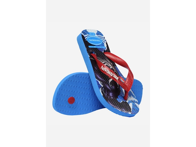 Havaianas chaussures havaianas kids t marvel ii brillant blue 9224901_4
