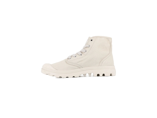 Palladium chaussures palladium pampa hi naturel grey 9225301_3