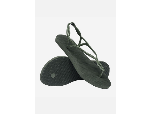 Havaianas chaussures havaianas luna olive green 9226401_4