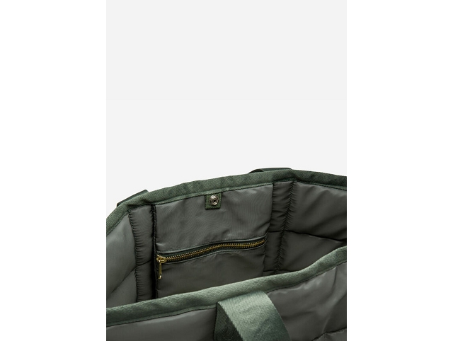 Havaianas chaussures havaianas puff beach bag smoke green 9226601_4