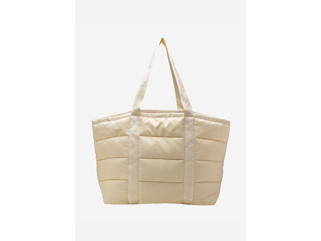 Havaianas chaussures havaianas puff beach bag butter cream 