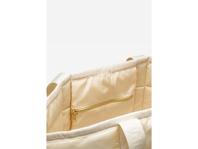 Havaianas chaussures havaianas puff beach bag butter cream 9226701_4