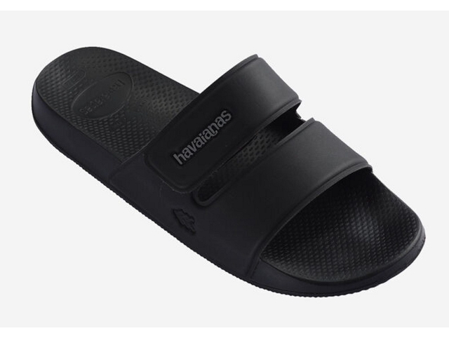 Havaianas chaussures havaianas slide strap black 9226801_3