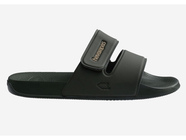 Havaianas chaussures havaianas slide strap olive green 9226901_2