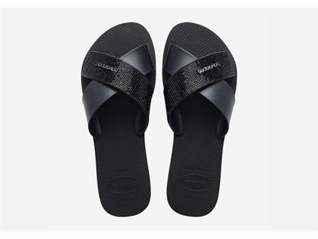 Havaianas chaussures havaianas aqua glow black 