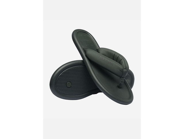 Havaianas chaussures havaianas maxi puffed up olive green 9227401_2