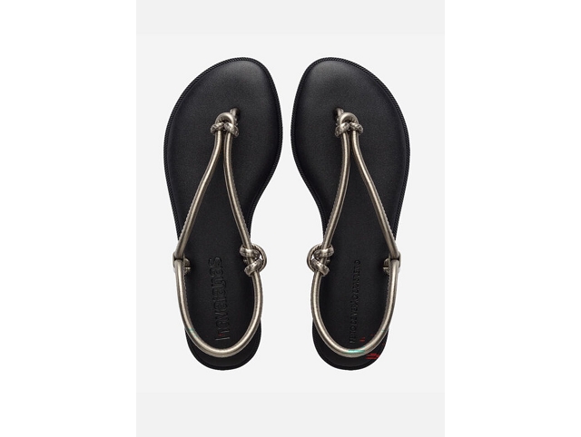 Havaianas chaussures havaianas una acai black 