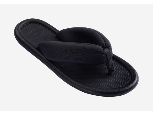 Havaianas chaussures havaianas maxi puffed up black 9227601_3